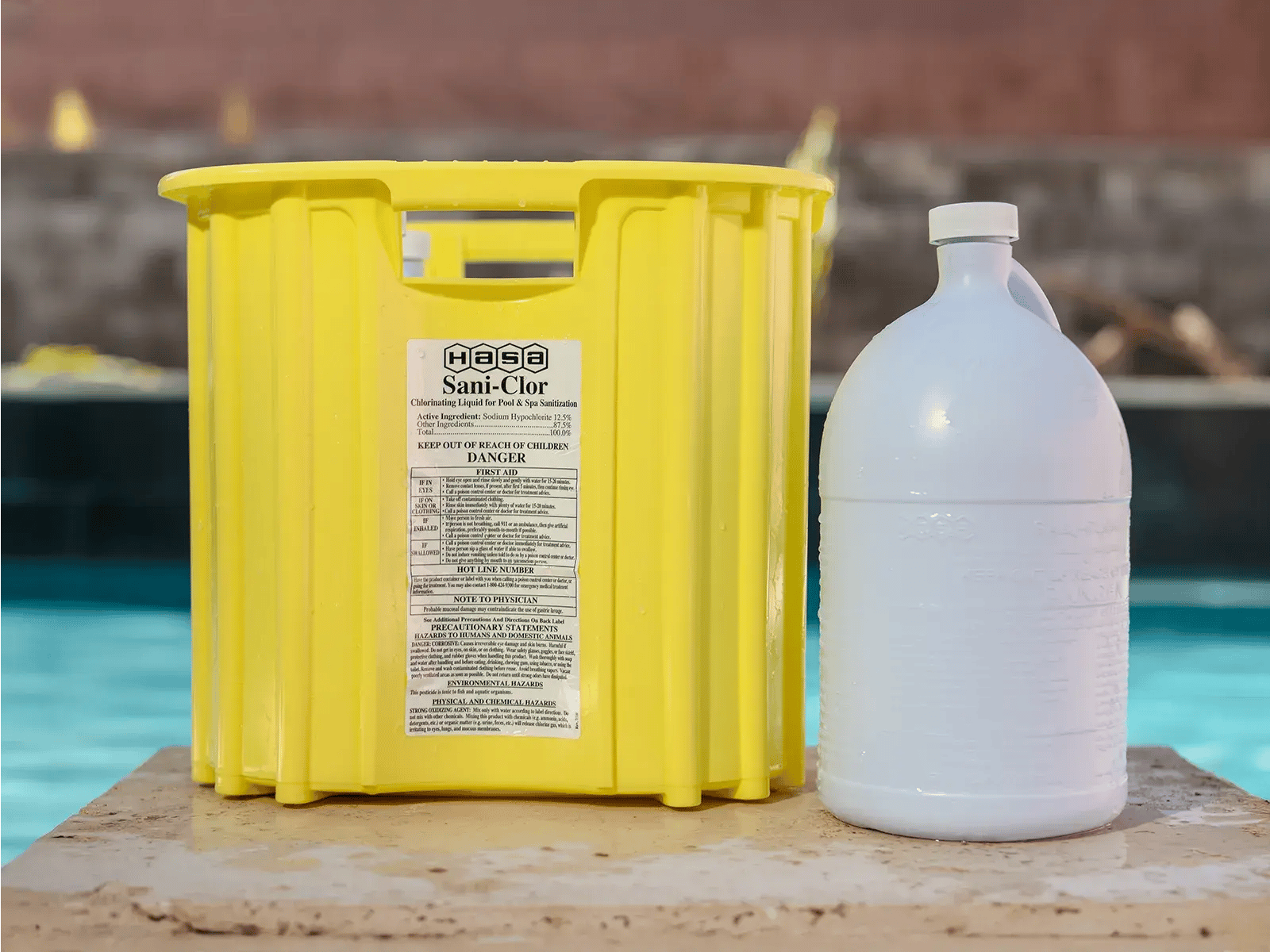 Granular Shock Vs Liquid Chlorine Which Is Better For Your Pool